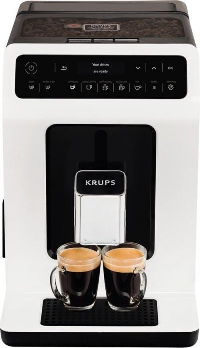 KRUPS  EA890110 EVIDENCE 