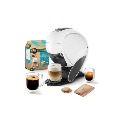 KRUPS  - Expresso Nescaf&eacute; Dolce Gusto Neo KP850110 1600 w Blanc