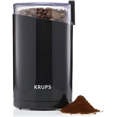 KRUPS  - F203 - Moulin &agrave; Caf&eacute; - 200 W - 75g - Noir