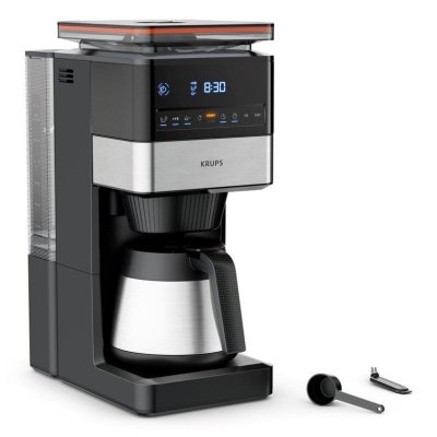 KRUPS  Grind Aroma XL KT8428 avec moulin, Machine &agrave; caf&eacute; &agrave; filtre