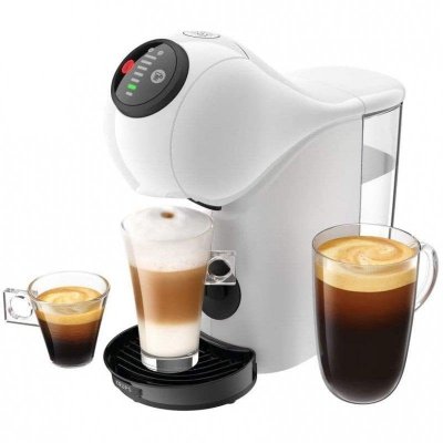 KRUPS  KP240 Semi-automatique Machine &agrave; expresso 0,8 L