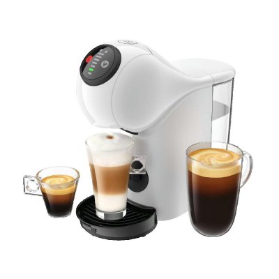 KRUPS  KP243110 GENIO S Blanc - Cafeti&egrave;re &agrave; capsule Nescaf&eacute; Dolce Gusto
