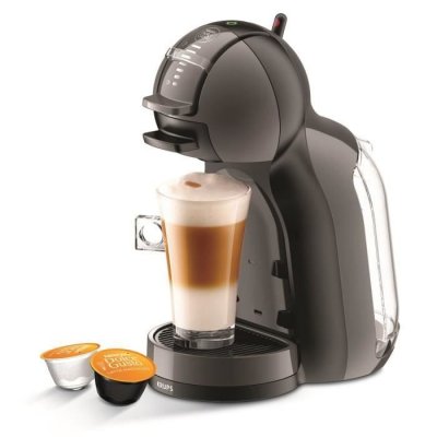 KRUPS  machine &agrave; caf&eacute;, cafeti&egrave;re capsules multi-boissons, compacte  