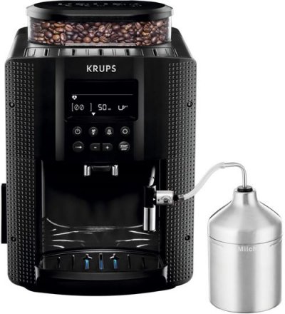 KRUPS  Machine &agrave; caf&eacute; Expresso broyeur Essential EA816031