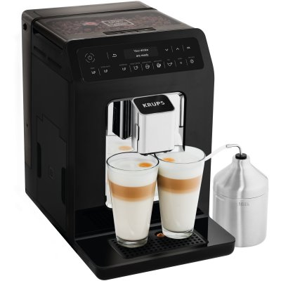 KRUPS  Machine expresso avec broyeur Ea8918 Evidence