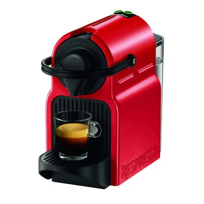 KRUPS  Nespresso Inissia XN100510 Rouge