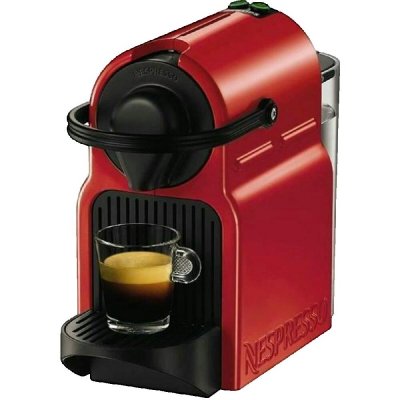KRUPS  Nespresso Inissia YY1531FD rouge
