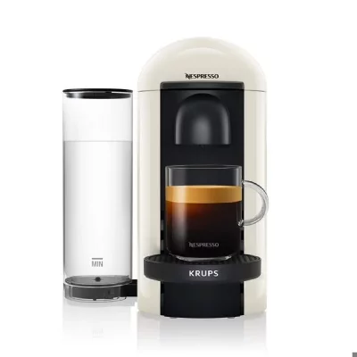 KRUPS  NESPRESSO VERTUO PLUS WHITE