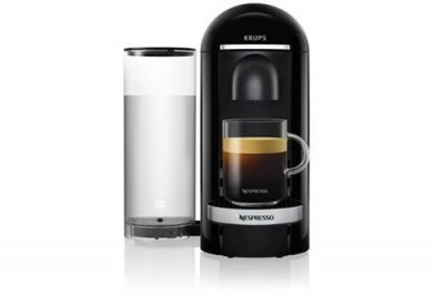 NESPRESSO KRUPS  Vertuo Plus YY2779FD Noir
