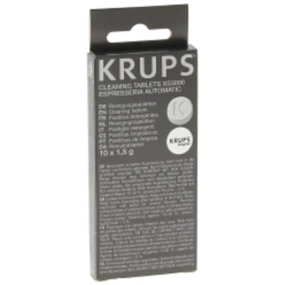 KRUPS  &reg; - Tablette nettoyante XS300010
