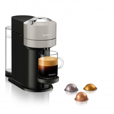 KRUPS  Vertuo Next XN910B Semi-automatique Cafeti&egrave;re &agrave; dosette 1,1 L