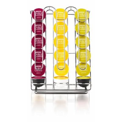 GENERIQUE Krups XB201000 Porte-Capsules Dolce Gusto 18 unit&eacute;s