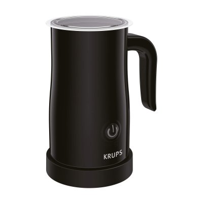 KRUPS  XL100810 - Mousseur &agrave; lait - noir 