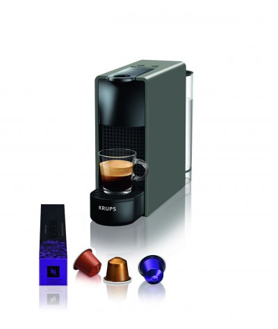 KRUPS  XN110B - Essenza mini gris