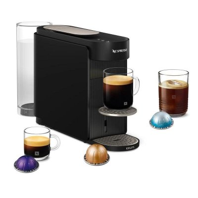 KRUPS  XN9408 Enti&egrave;rement automatique Machine &agrave; caf&eacute; &agrave; capsules 1,4 L