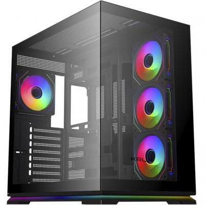 KRUX  Bo&icirc;tier Pc Obudowa Atron (krxd017)