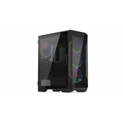 KRUX  Heko Pc Tower Case Noir 