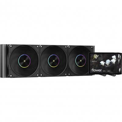 KRUX  HydroArc 360, Watercooling