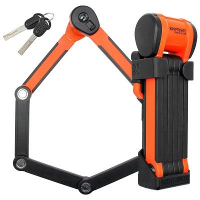KRYPTONITE  Antivol de v&eacute;lo Evolution 790 Folding Lock - 0720018005636
