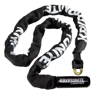 KRYPTONITE  Keeper 712 Integrated Chain Lock Noir 7 x 1200 mm