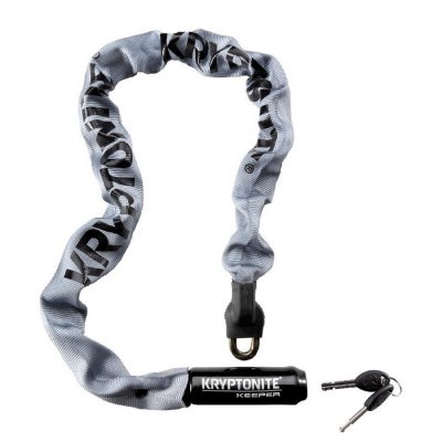 KRYPTONITE  Keeper 785 Chain Lock Gris 7 x 85 cm