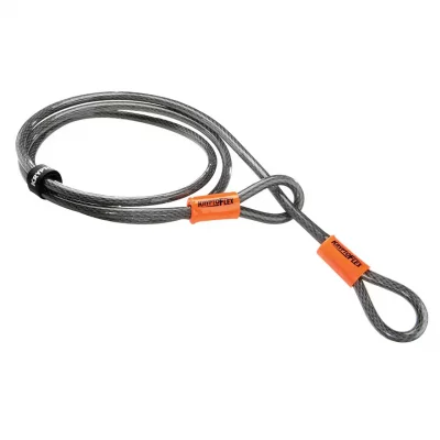 KRYPTONITE  Kryptoflex 1007 Antivol C&acirc;ble Kryptoflex 10 Mm X 213 Cm