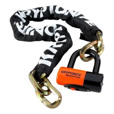 KRYPTONITE  New York Chain 1210 Cha&icirc;ne de s&eacute;curit&eacute; (100 cm)