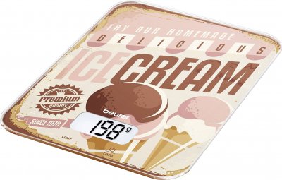BEURER Ks 19 ice cream - balance de cuisine