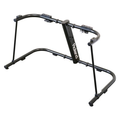 ROLAND KS-G8B - Stand en structure ouverte pour claviers 88 touches