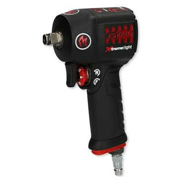 KS TOOLS  1/2"" cl&eacute; &agrave; chocs pneumatique minimonster xtremelight 1.390 nm