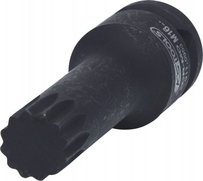 KS TOOLS  1/2"" douilles &agrave; chocs xzn, longues, m16