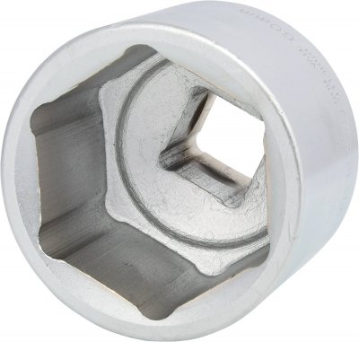 KS TOOLS  1"" douilles 6 pans, courtes, 60mm
