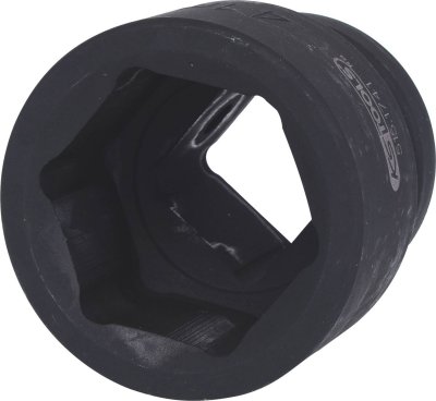 KS TOOLS  1"" douilles &agrave; chocs 6 pans, courtes, 41mm