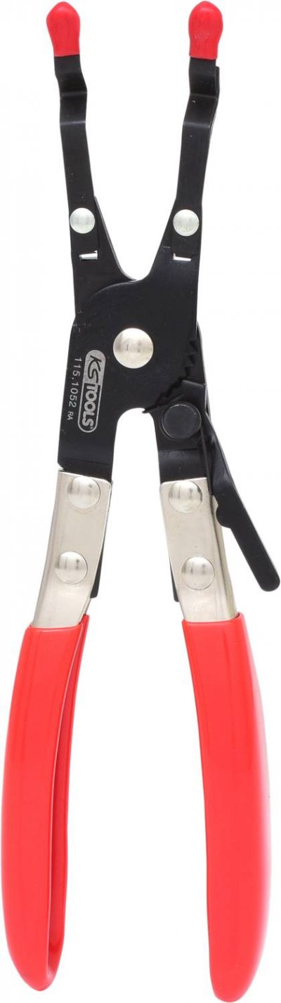 KS TOOLS  115.1052 Pince de maintien de cosses pour soudure Couleur
