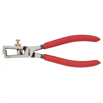 GENERIQUE Ks Tools 115.1314 Pince &Agrave; D&eacute;nuder Standard 165 Mm