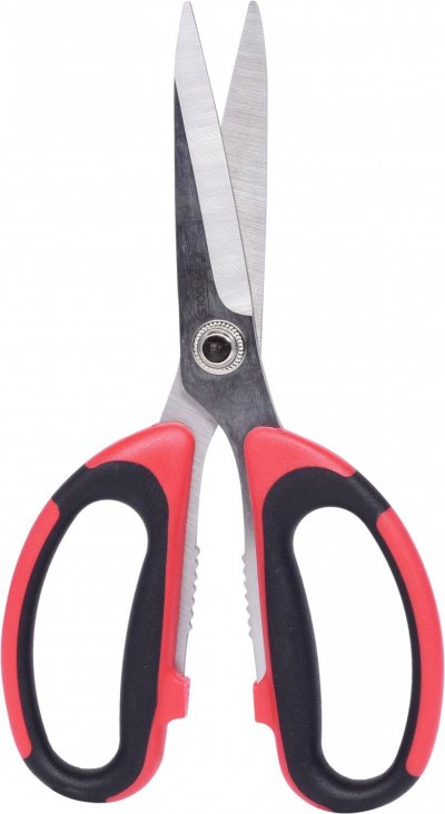 KS TOOLS  118.0066 Ciseaux Pour Kevlar 190 Mm