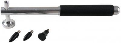 KS TOOLS  140.5290 Jeu De Marteaux De D&eacute;bosselage En Aluminium