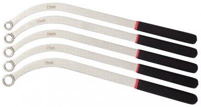 KSTOOLS Ks Tools 150.1200 Jeu De Cl&eacute;s Pour Courroies - 5Pcs