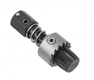 KS TOOLS  150.5016 Taraud De Nettoyage, 1/2'', 16 Mm
