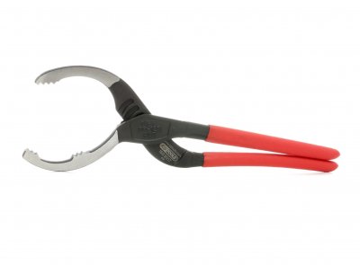 KS TOOLS  150.9317 Pince pour filtre &agrave; huile 55 &agrave; 125 mm