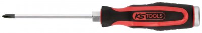 KS TOOLS  151.1101 Tournevis Ergotorque MAX, Philipps PH0 x 60mm