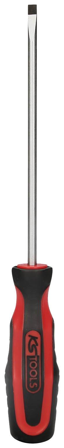 KS TOOLS  159.1007 Tournevis Ergotorqueplus, Plat 5.5 X 150 mm