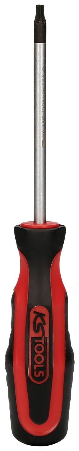KS TOOLS  159.1035 Tournevis ERGOTORQUEplus TORX T25 100mm