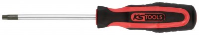KS TOOLS  159.1051 Tournevis Ergotorqueplus, Torx Perc&eacute; T9 100 mm
