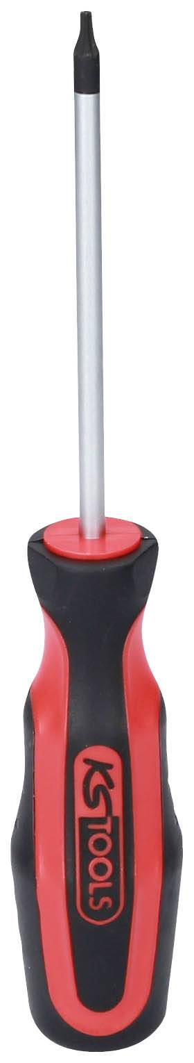 KS TOOLS  159.1052 Tournevis ERGOTORQUEplus, TORX perc&eacute; T10 100 mm