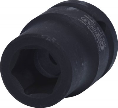 KS TOOLS  3/4"" douilles &agrave; chocs 6 pans, courtes, 19mm