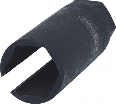 KS TOOLS  3/8"" douille pour sonde lamda 22mm fendu