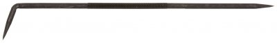 KS TOOLS  300.0300 Pointe &agrave; tracer en acier bruni, L.190 mm