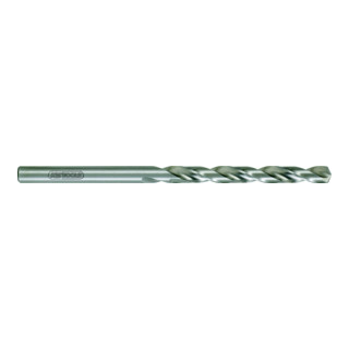 KS TOOLS  - 330.2075 - Lot de 10 forets HSS-G meul&eacute;s, &Oslash;7,5 mm - Argent