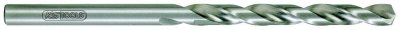KS TOOLS  - 330.2125 - Lot de 5 forets HSS-G meul&eacute;s, &Oslash;12,5 mm - Argent